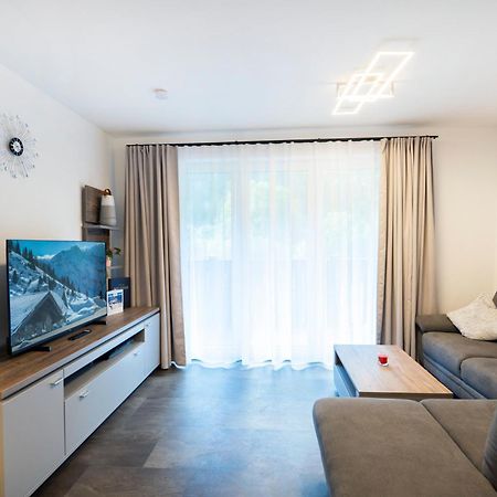 Haus Nani Leilighet Bad Gastein Eksteriør bilde